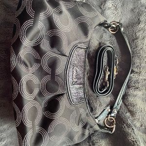 Authentic Coach handbag